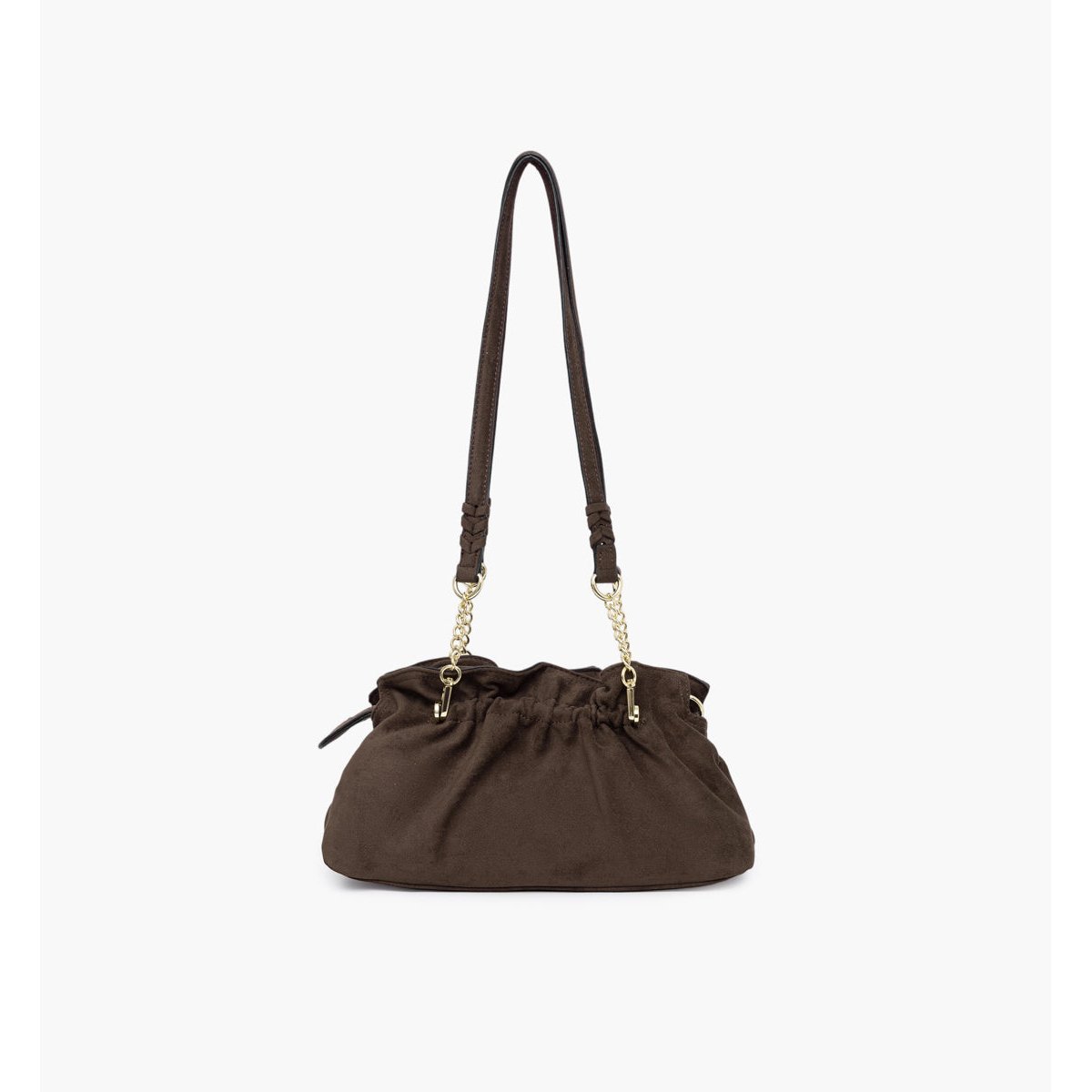 Sac porté épaule Teana M marron, LOLLIPOPS