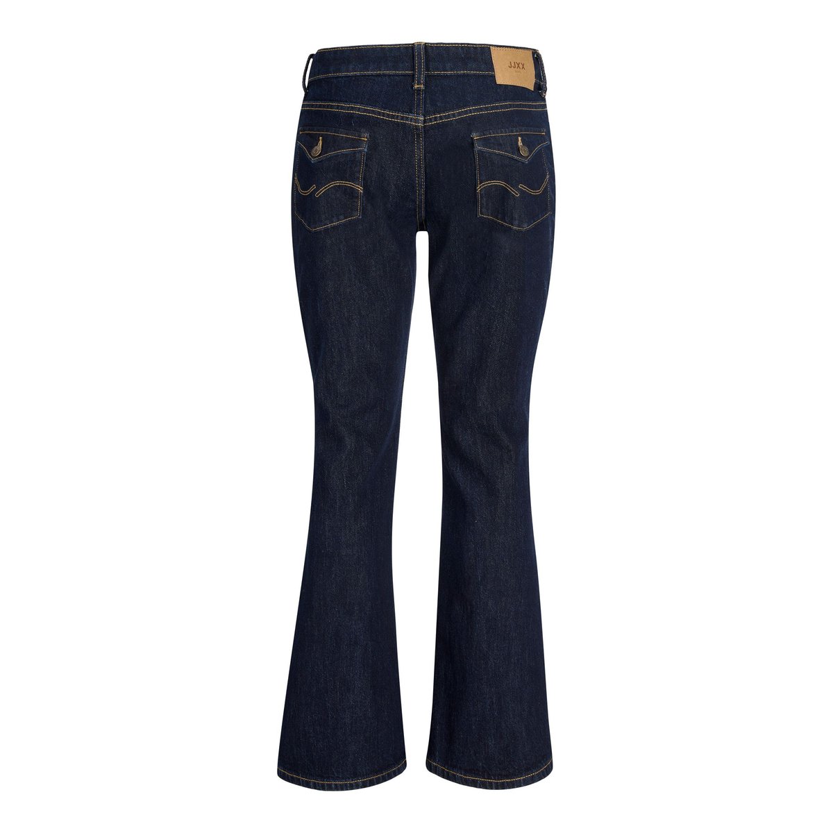 Jeans Bootcut dark blue denim 1, JJXX