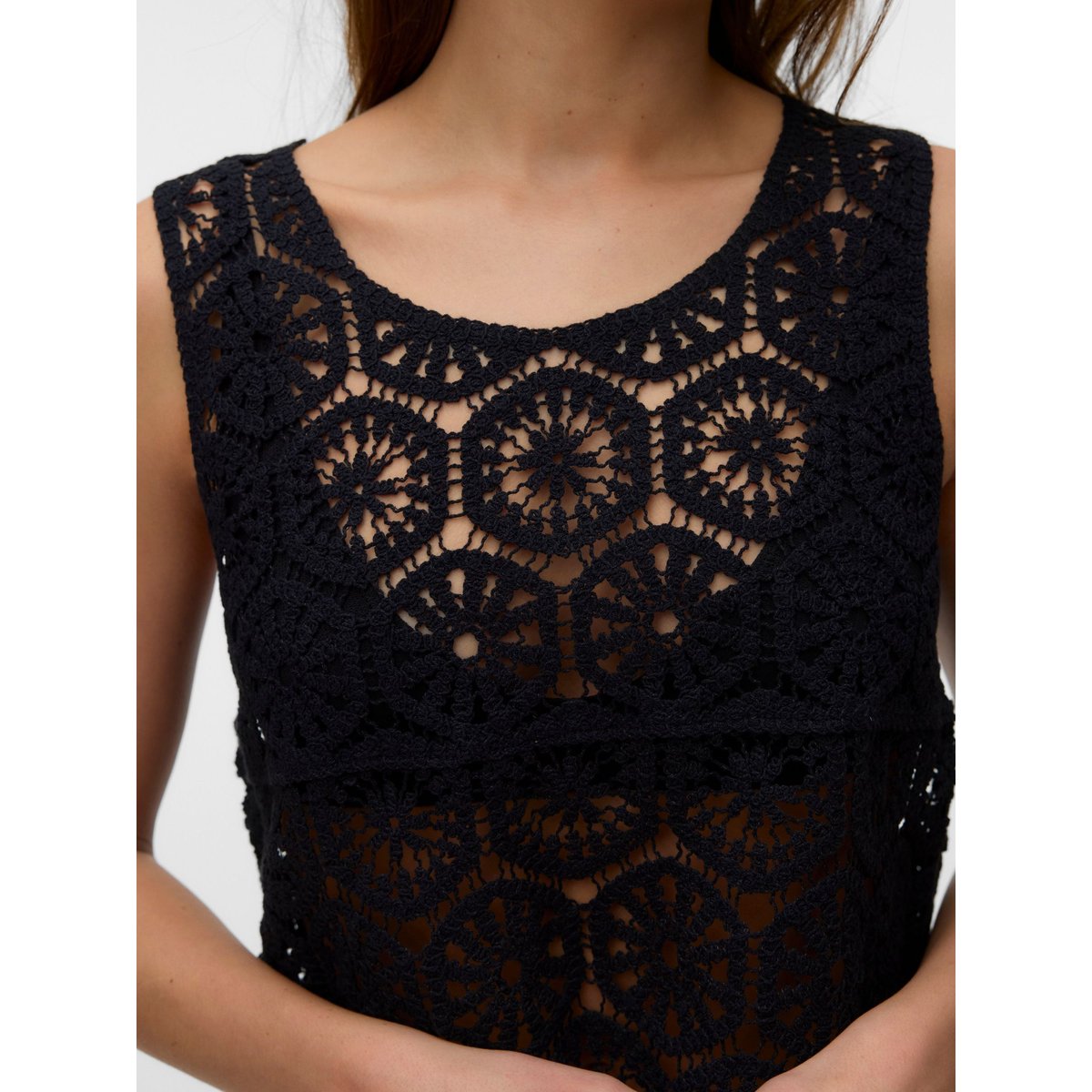 Top black 1, VERO MODA