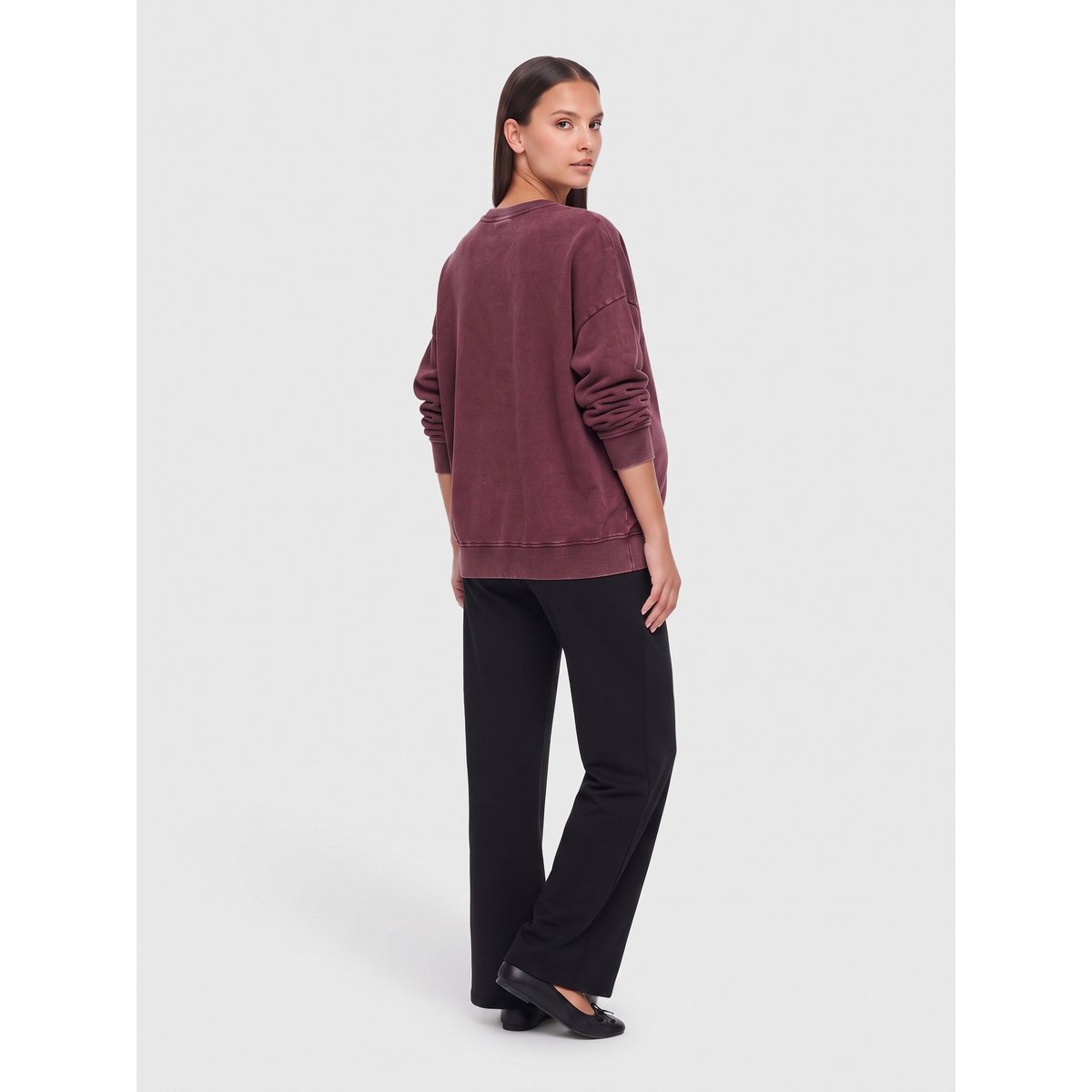 Sweat-Shirt fig, ONLY