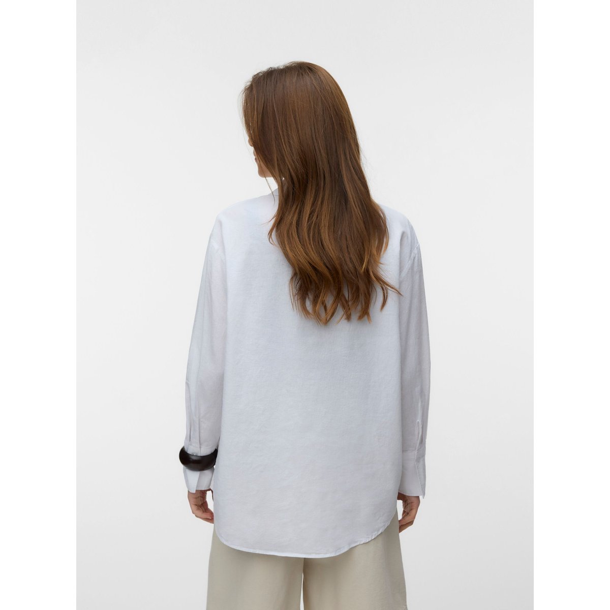 Chemise snow white, VERO MODA