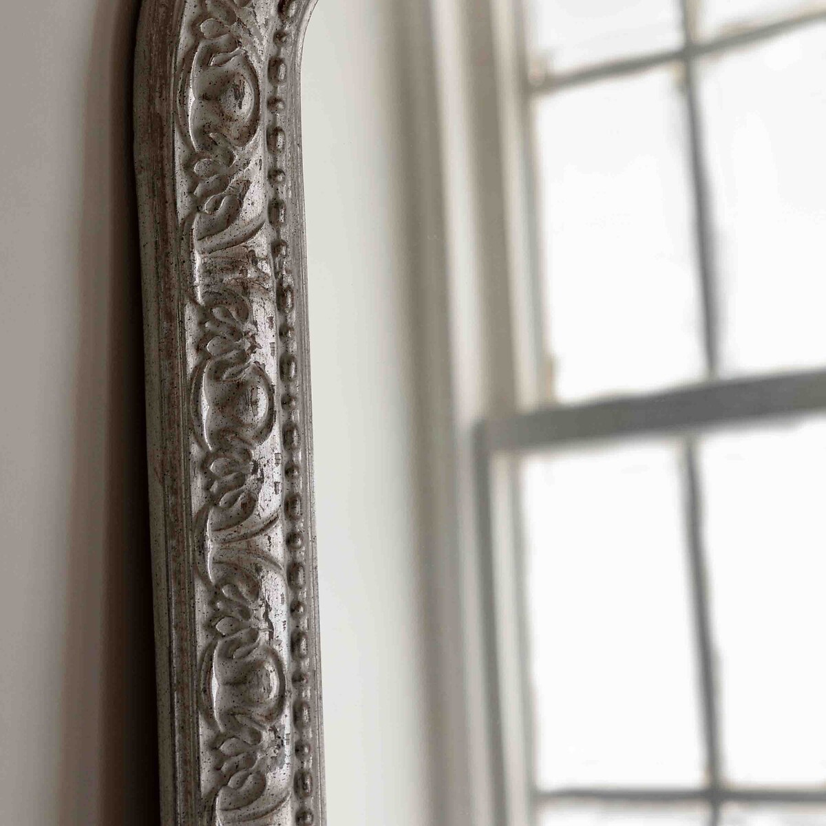 75x170cm Roman Leaner Mirror grey, ÉDITÉ