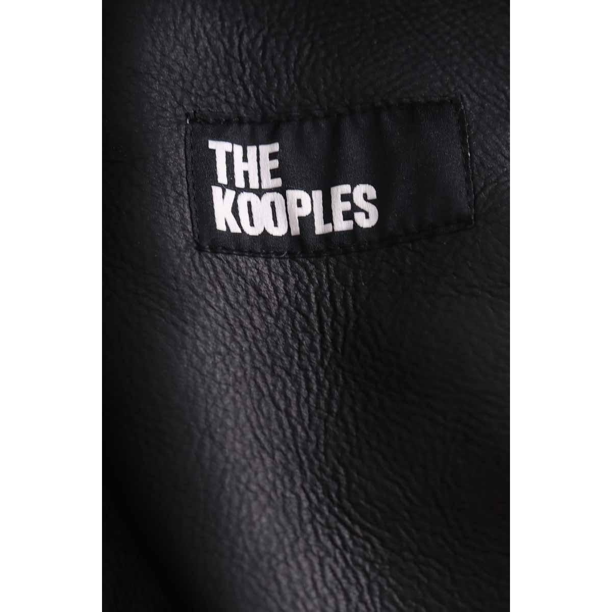 Veste - Très Bon État noir, THE KOOPLES