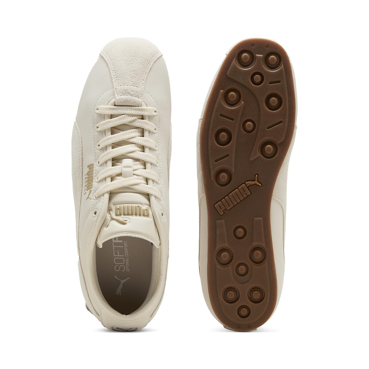 Baskets Tackle Nylon ecru, PUMA