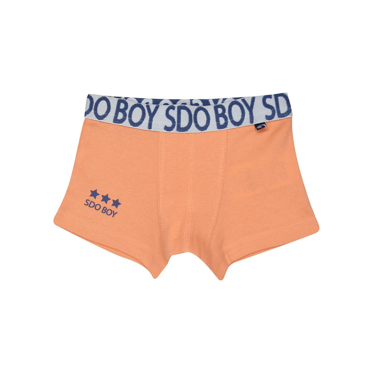 Lot de 3 boxers luziano enfant blanc, SUCRE D'ORGE