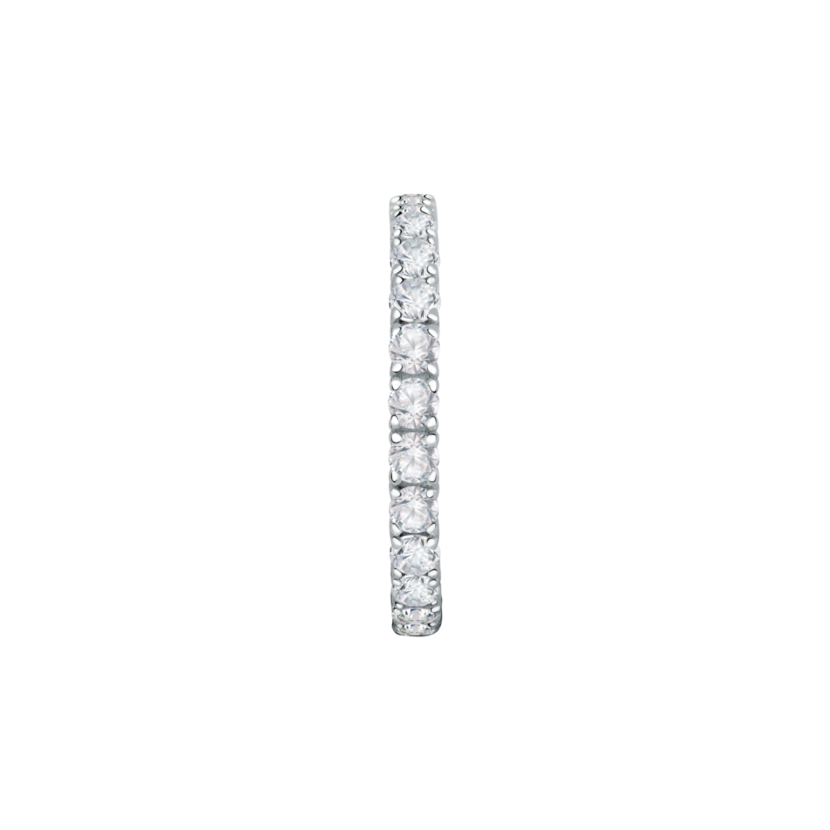 Bague en zircons et argent 925 SCINTILLE argent, MORELLATO