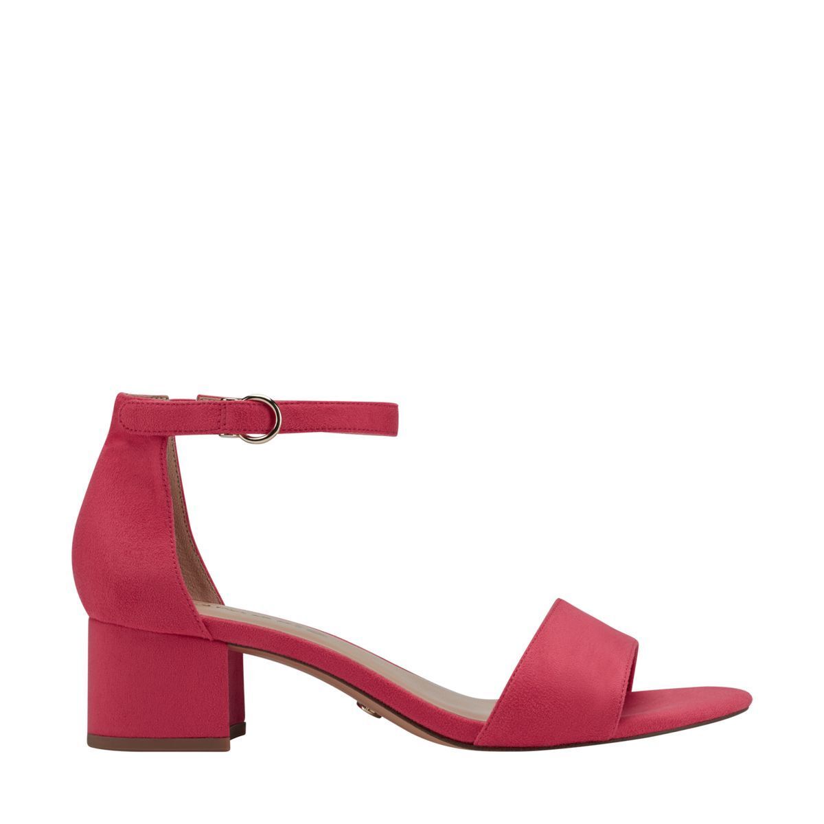 Sandales a talons rouge Tamaris La Redoute
