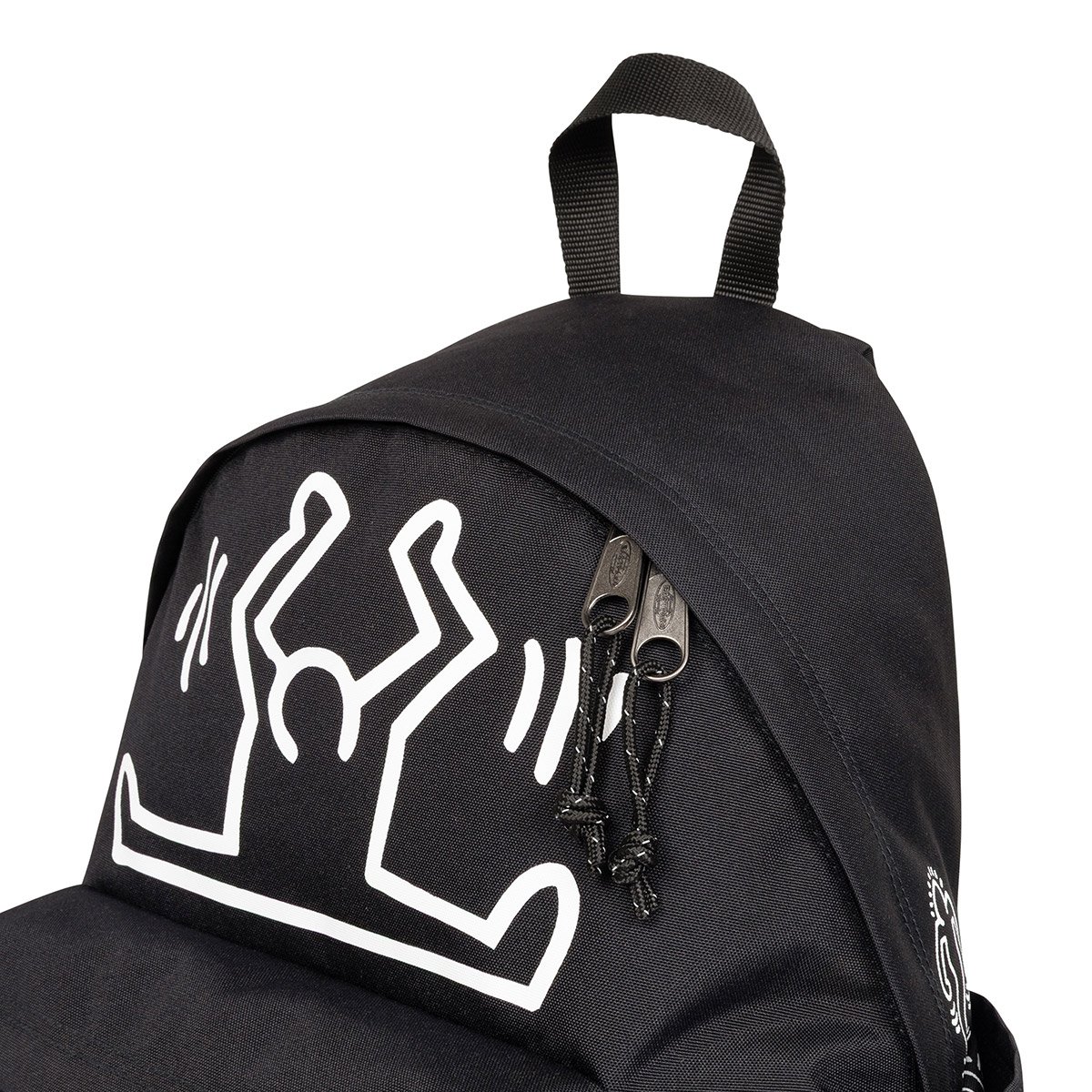 Sac à dos DAY PAK'R KEITH HARING keith haring patch, EASTPAK