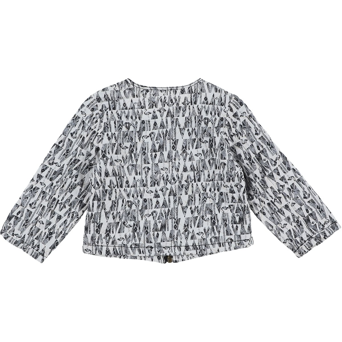 Veste -  Très bon état blanc;noir, CATIMINI