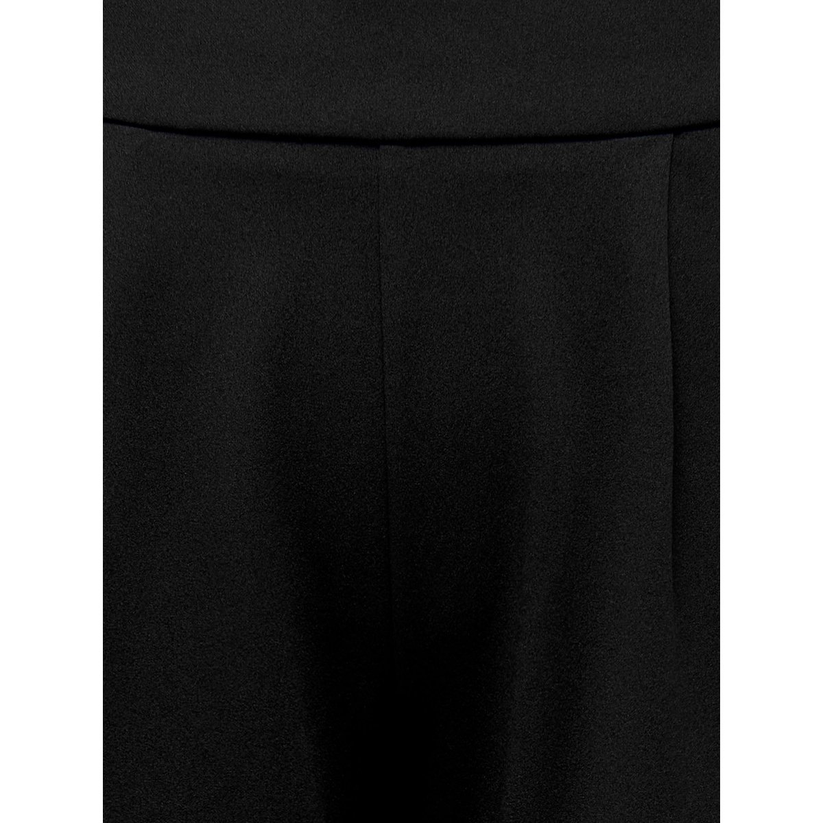 Pantalon À Jambe Large noire - black, ONLY CARMAKOMA