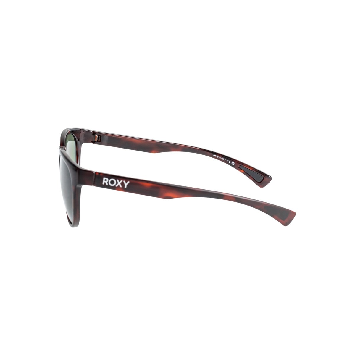 Lunettes de soleil GINA POLARIZED. marron tortoise brown/green plz, ROXY