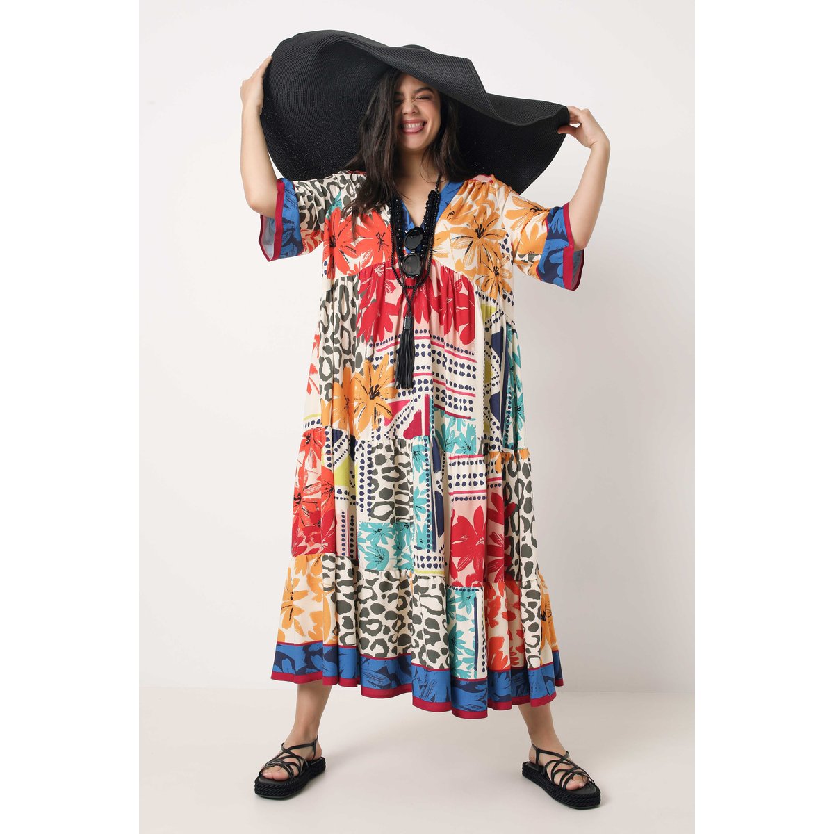 Robe jean marc philippe on sale