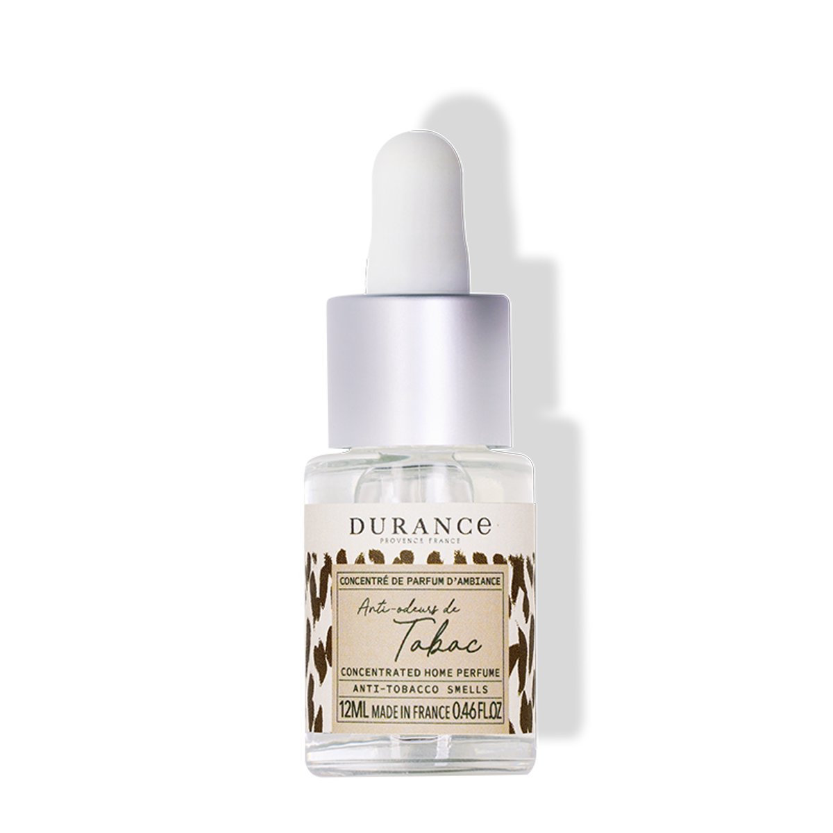 Concentré de parfum ANTI ODEURS DE TABAC couleur unique, DURANCE