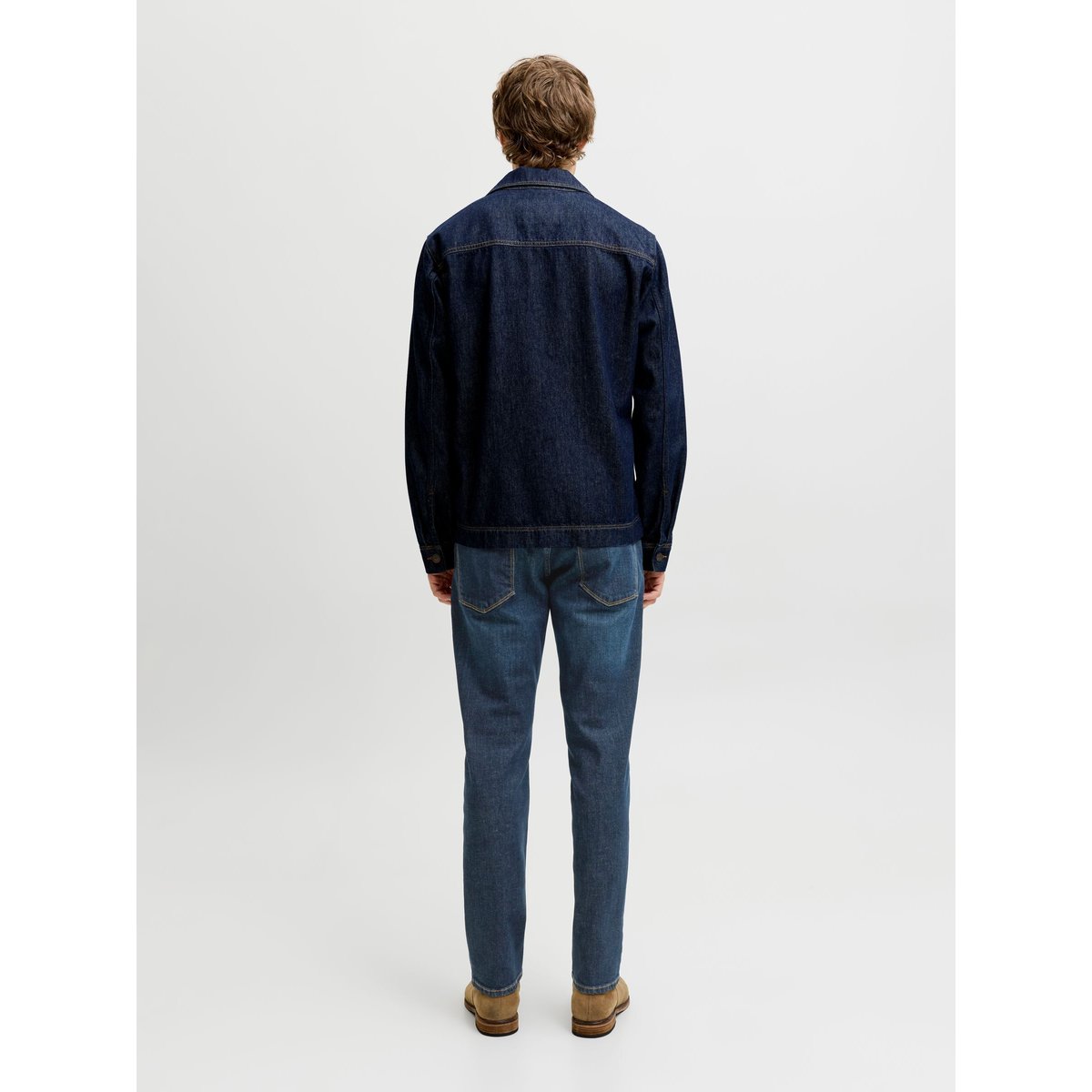 Coupe Regular blue denim, JACK & JONES