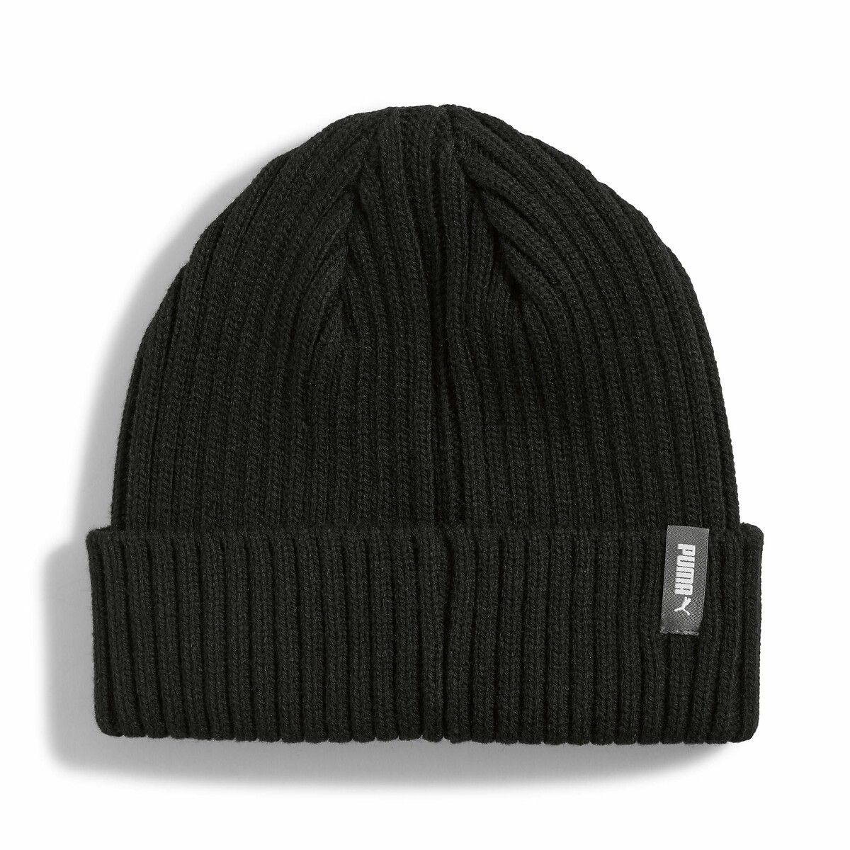 Classic Low Crown Beanie black, PUMA