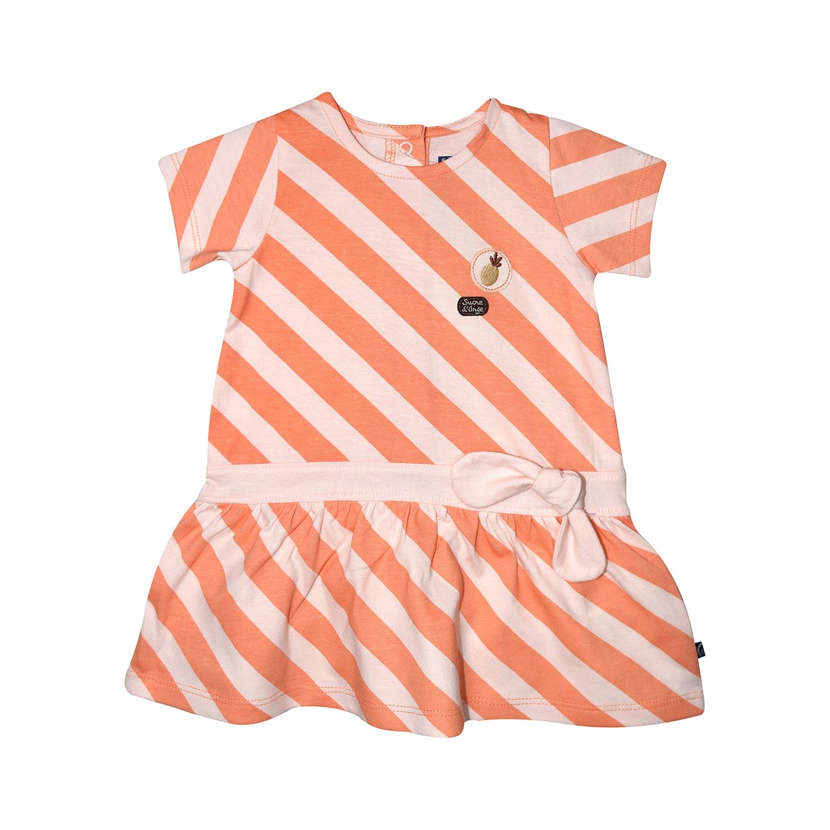 Ensemble robe et legging bandeau roselande rose, SUCRE D'ORGE