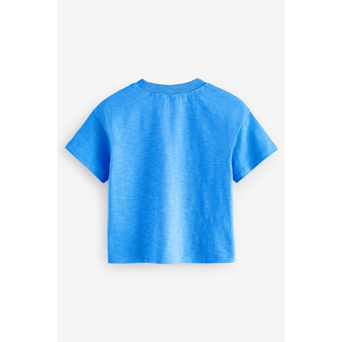T-shirt à manches courtes, lot de 4 orange, NEXT