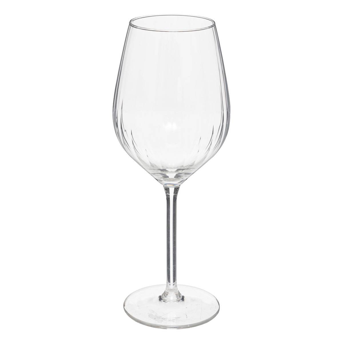 Lot de 12 verres en verre VOLTA transparent, SECRET DE GOURMET