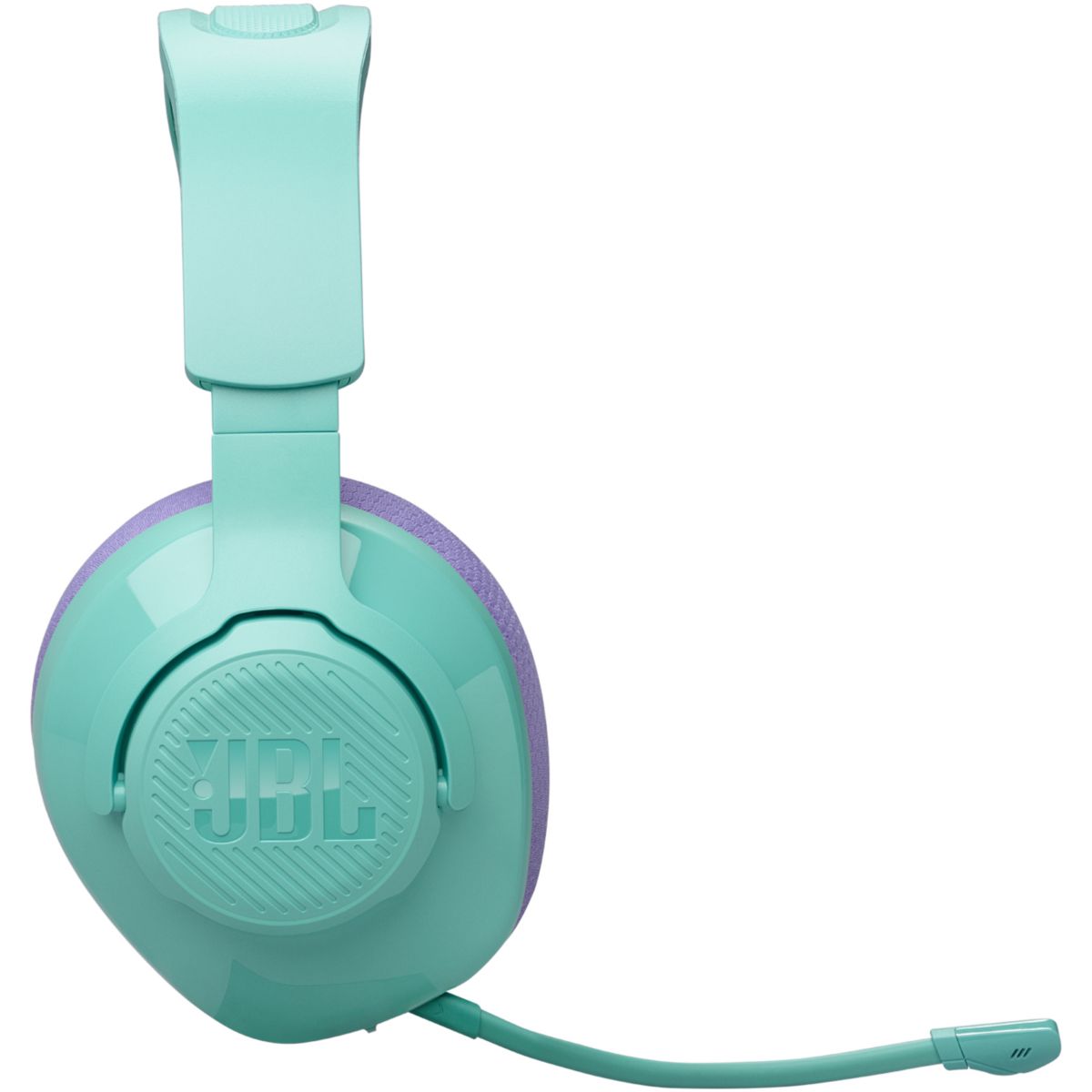 Casque gamer QUANTUM 360 BLEU CYAN bleu, JBL