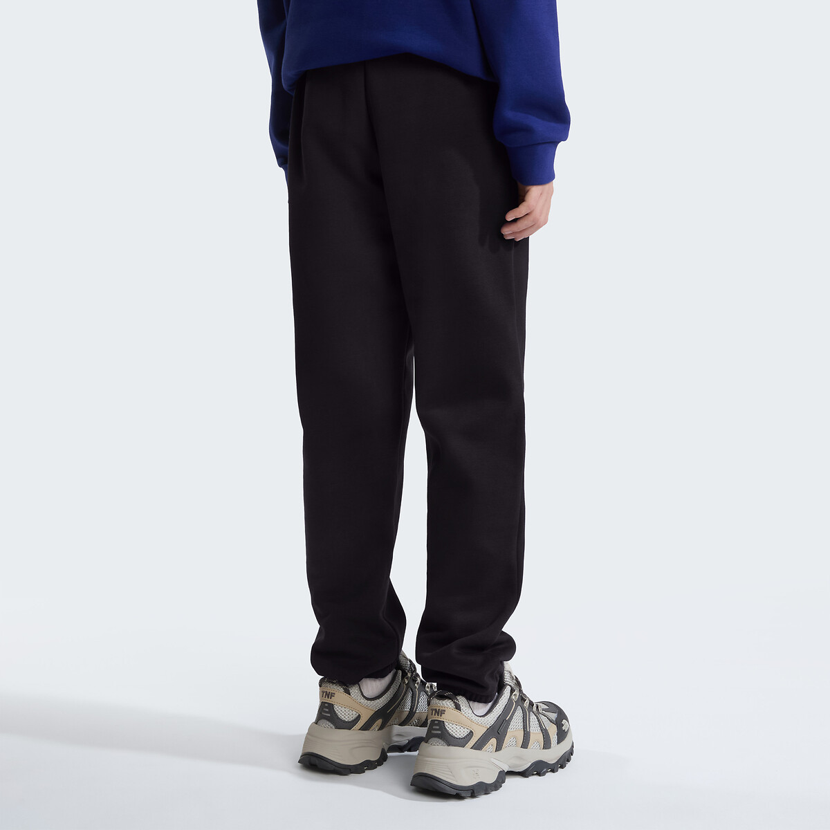 Jogging en molleton noir, THE NORTH FACE