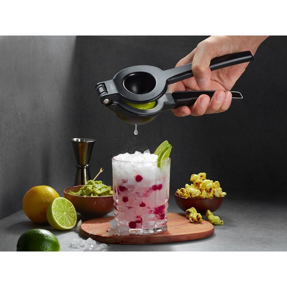 Presse-citron lemon duo noir, GEFU