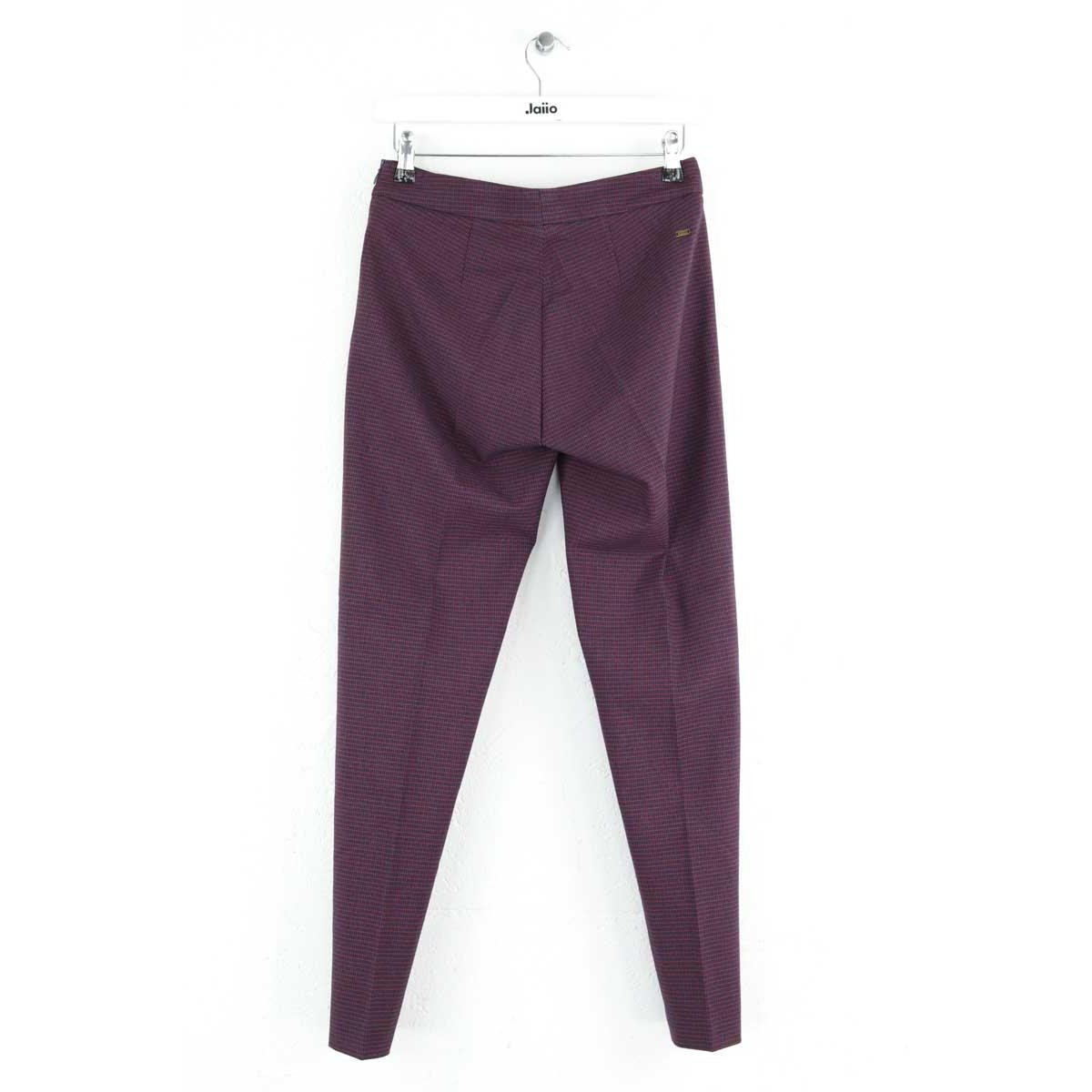 Pantalon slim - Très Bon État bordeaux, TOMMY HILFIGER