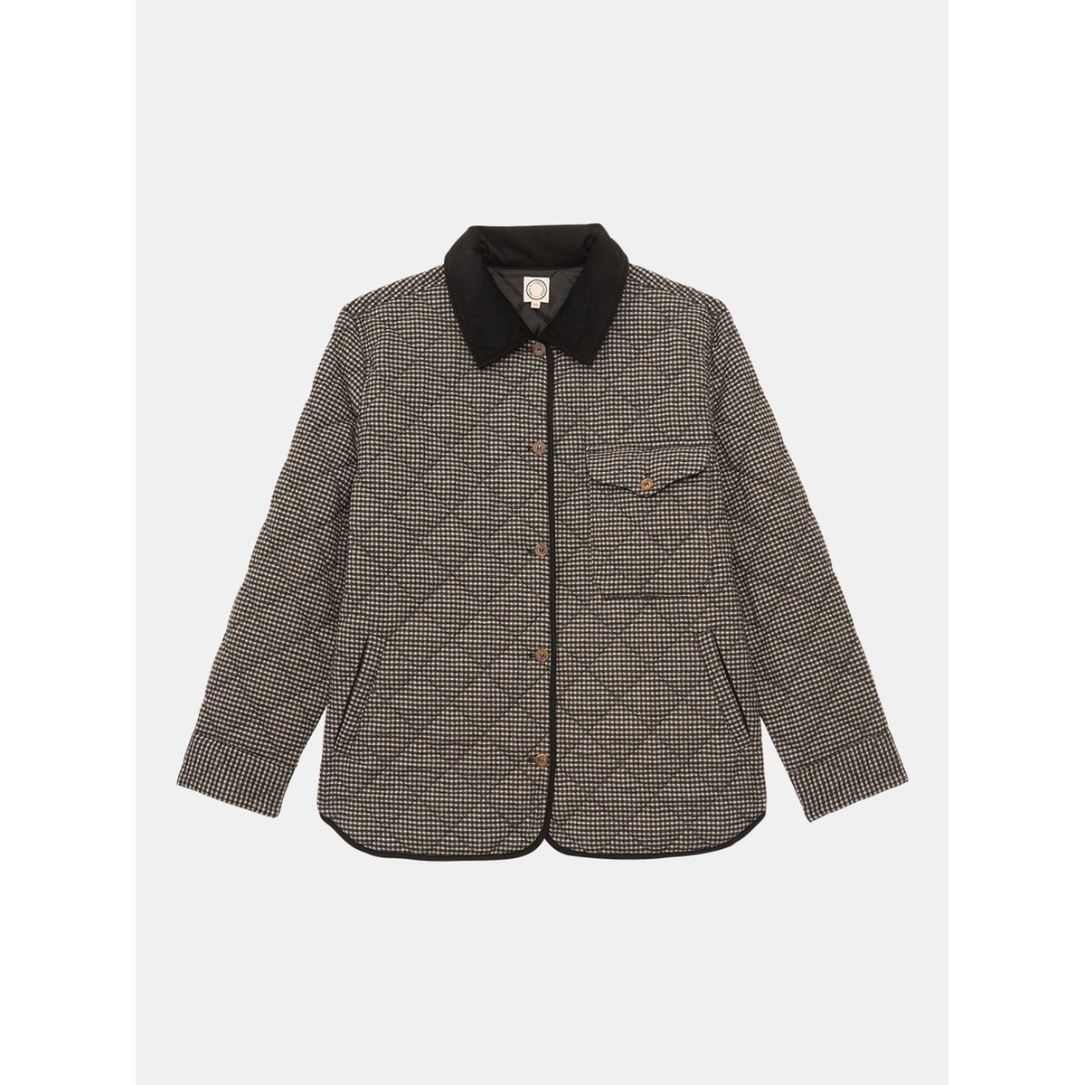 Veste Milady imprimé, INES DE LA FRESSANGE PARIS