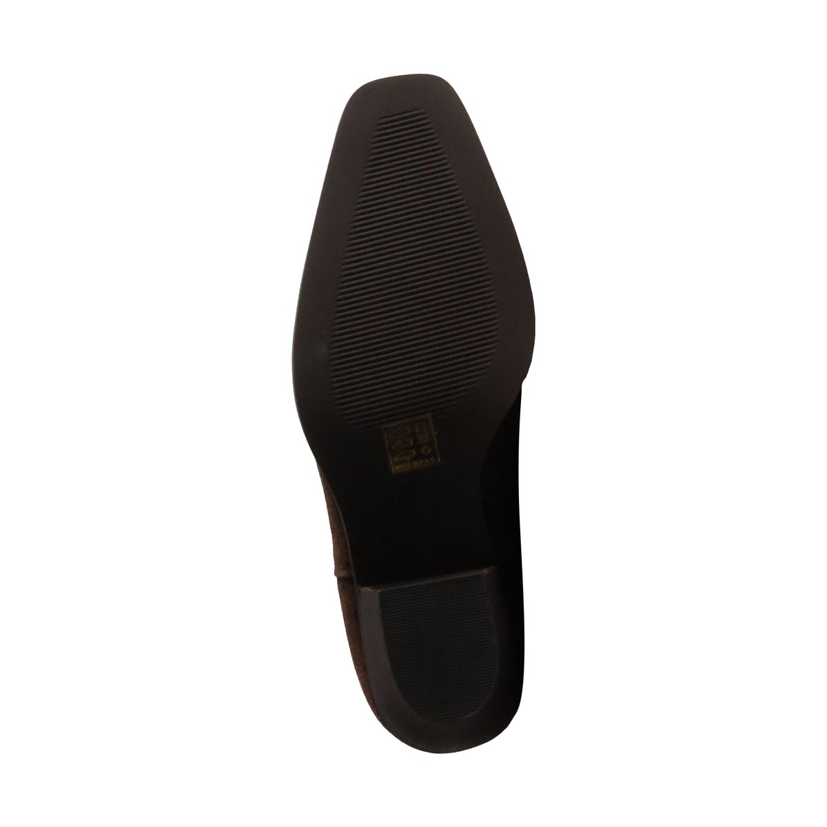 Bottines Cuir marron, ENZA NUCCI