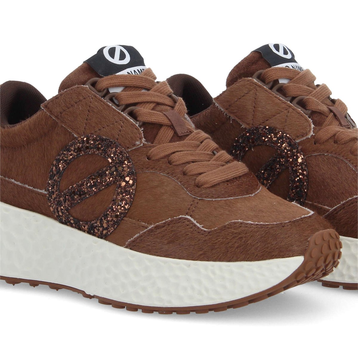 CARTER JOGGER W - MARRON/BRONZE ["marron","bronze"], NO NAME