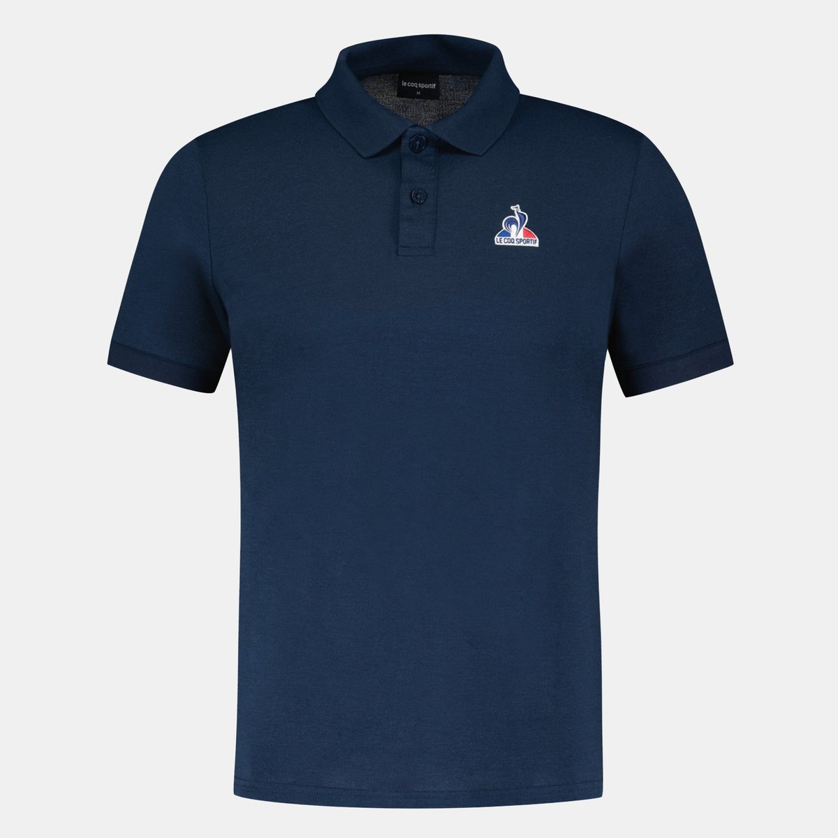 Polo Essentiels dress blues, LE COQ SPORTIF