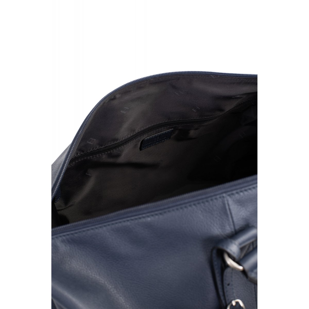 Sac de voyage  CONFORT bleu marine, HEXAGONA