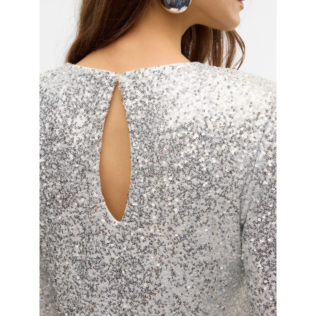 Robe silver, VERO MODA