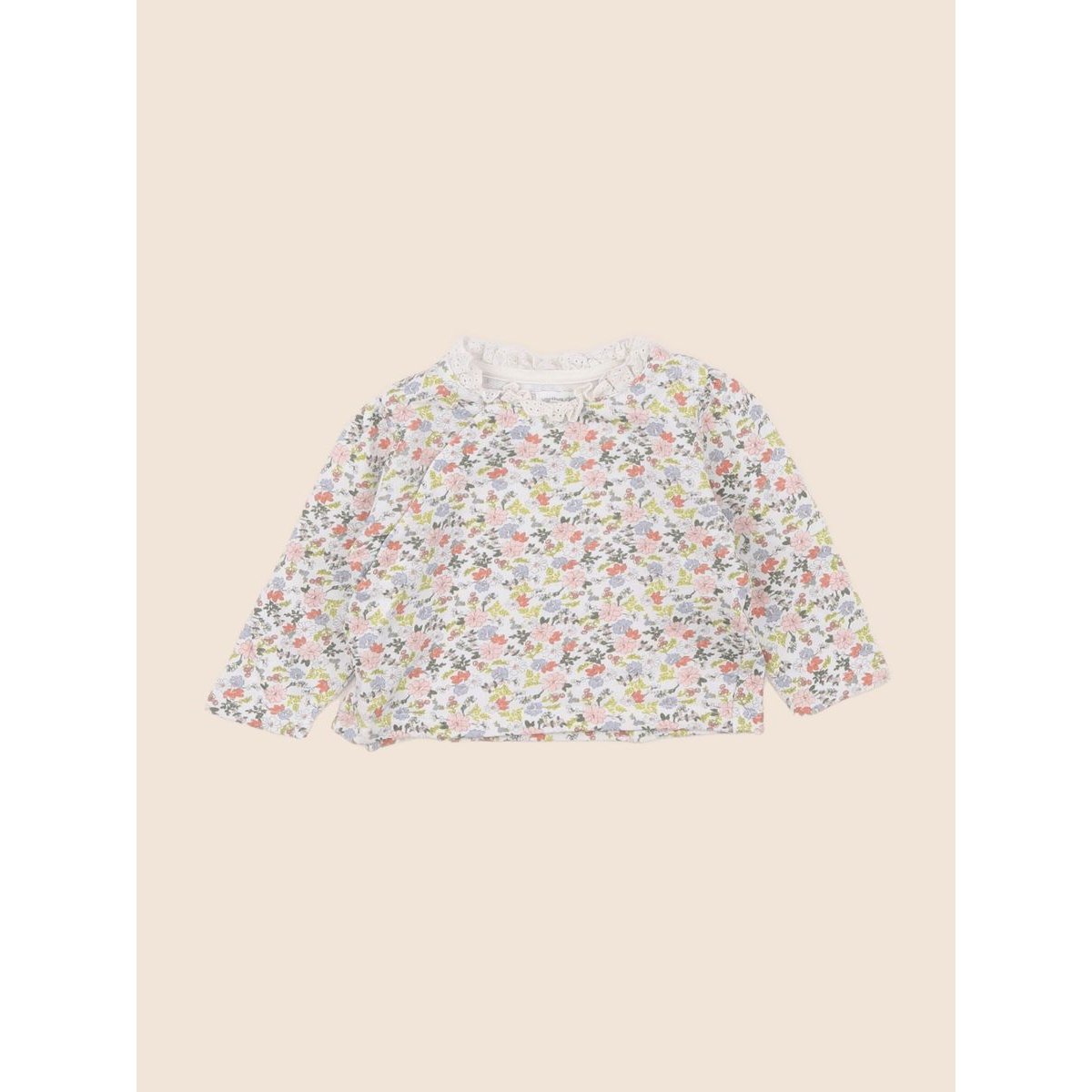 Tee-shirt - Très bon état multicolore, VERTBAUDET