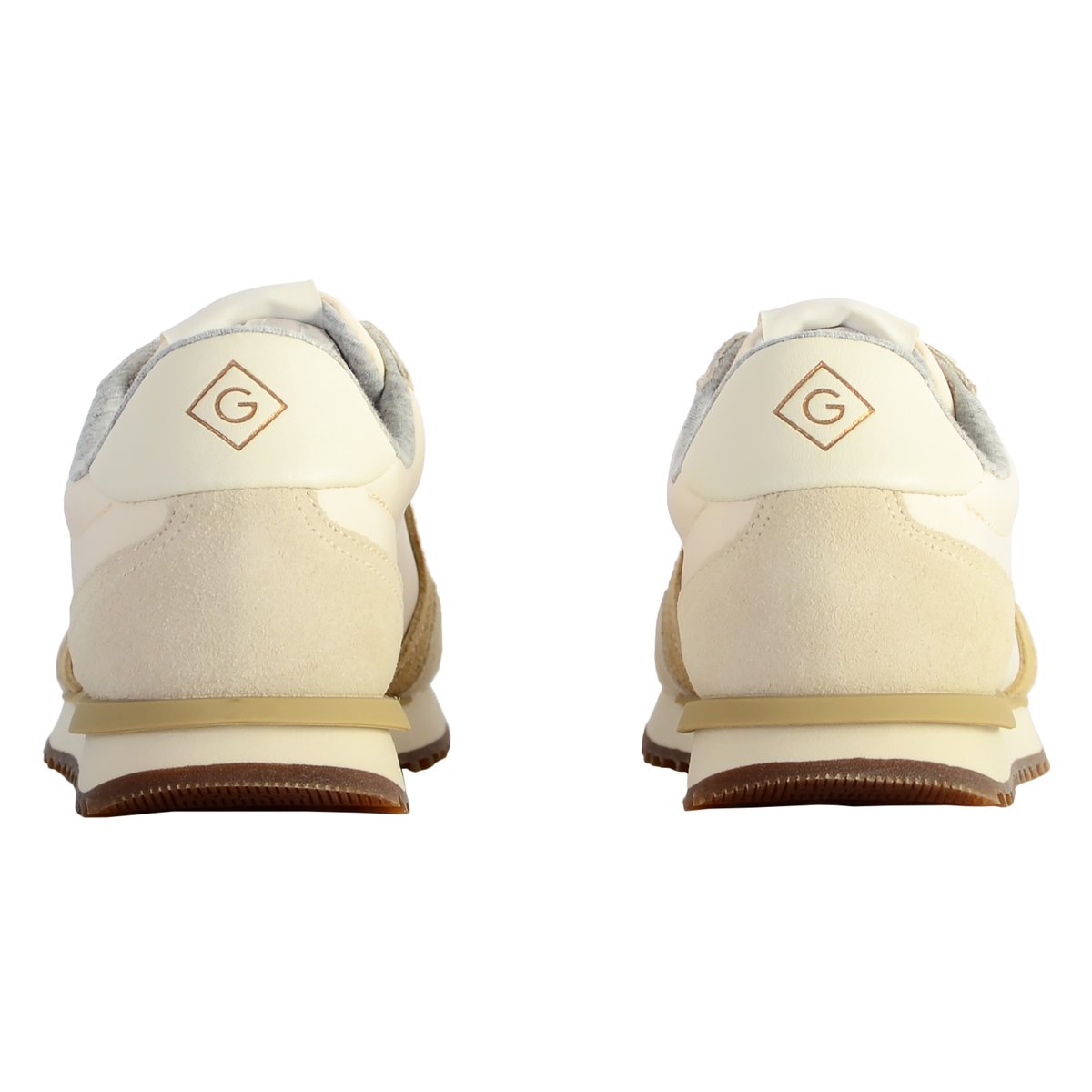 Basket Cuir Beja beige, GANT