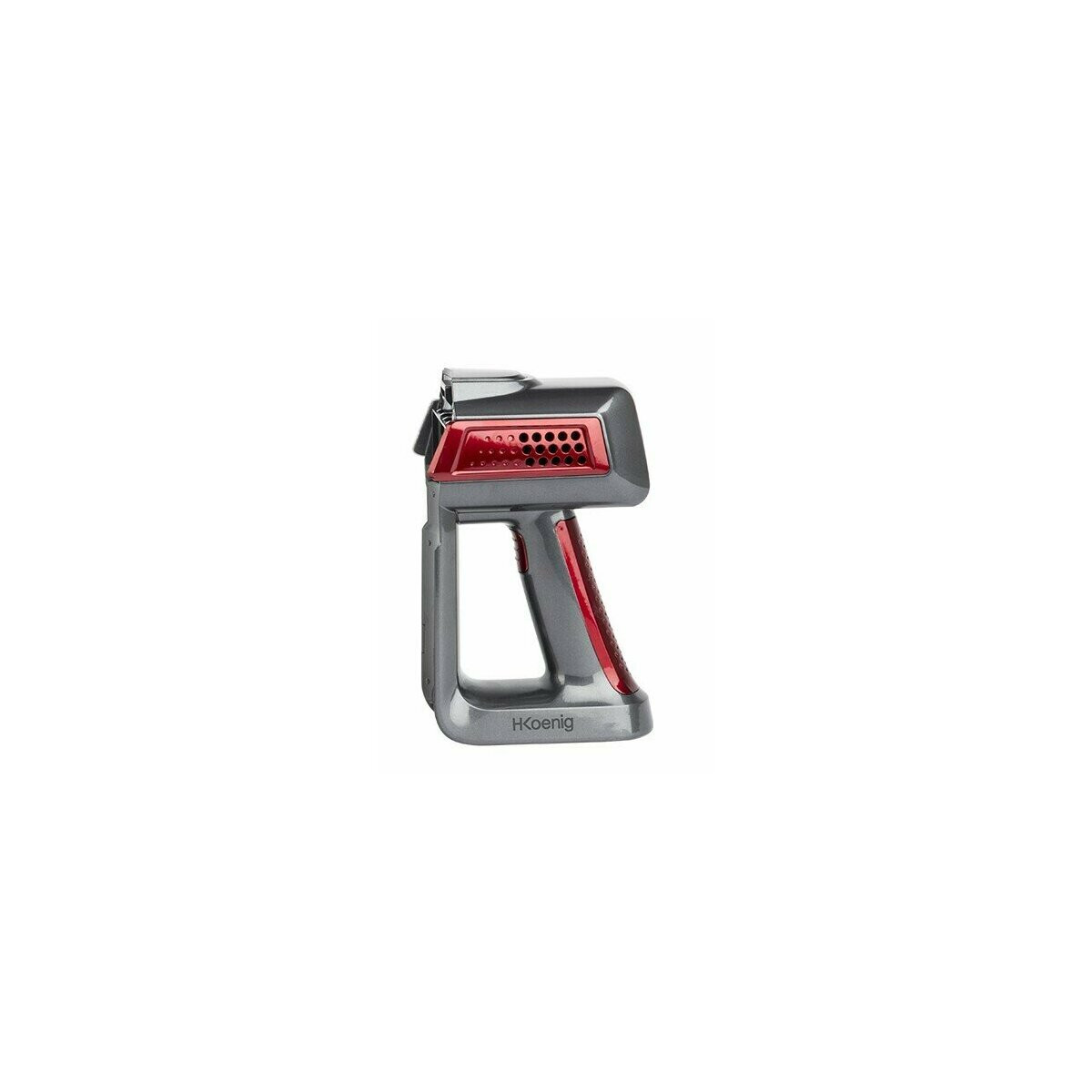 aspirateur balai powerclean+ et batterie rechargeable - up810+bty810 rouge, H.KOENIG