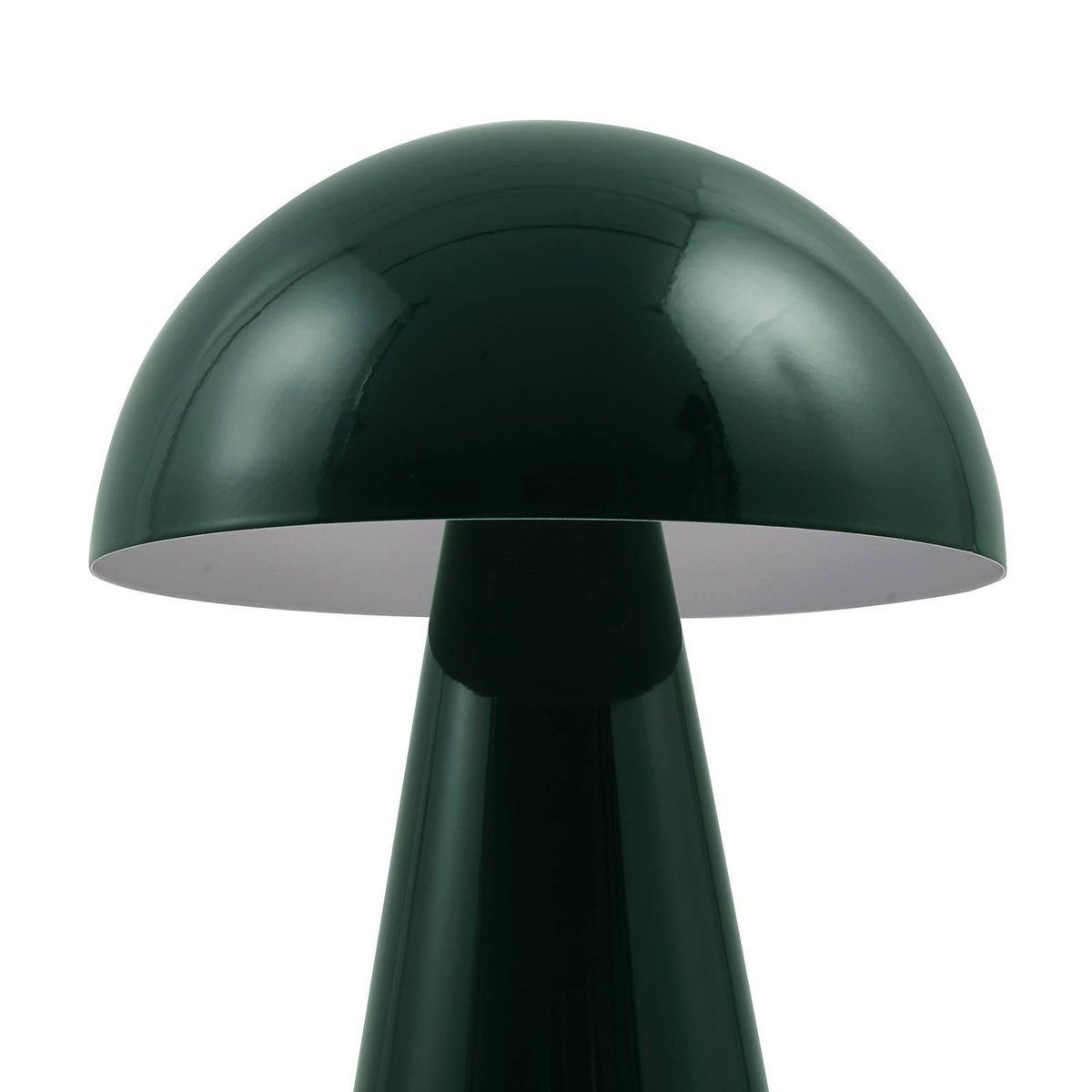 Lampe à poser en métal moderneLED, Nevijo vert, LINDBY