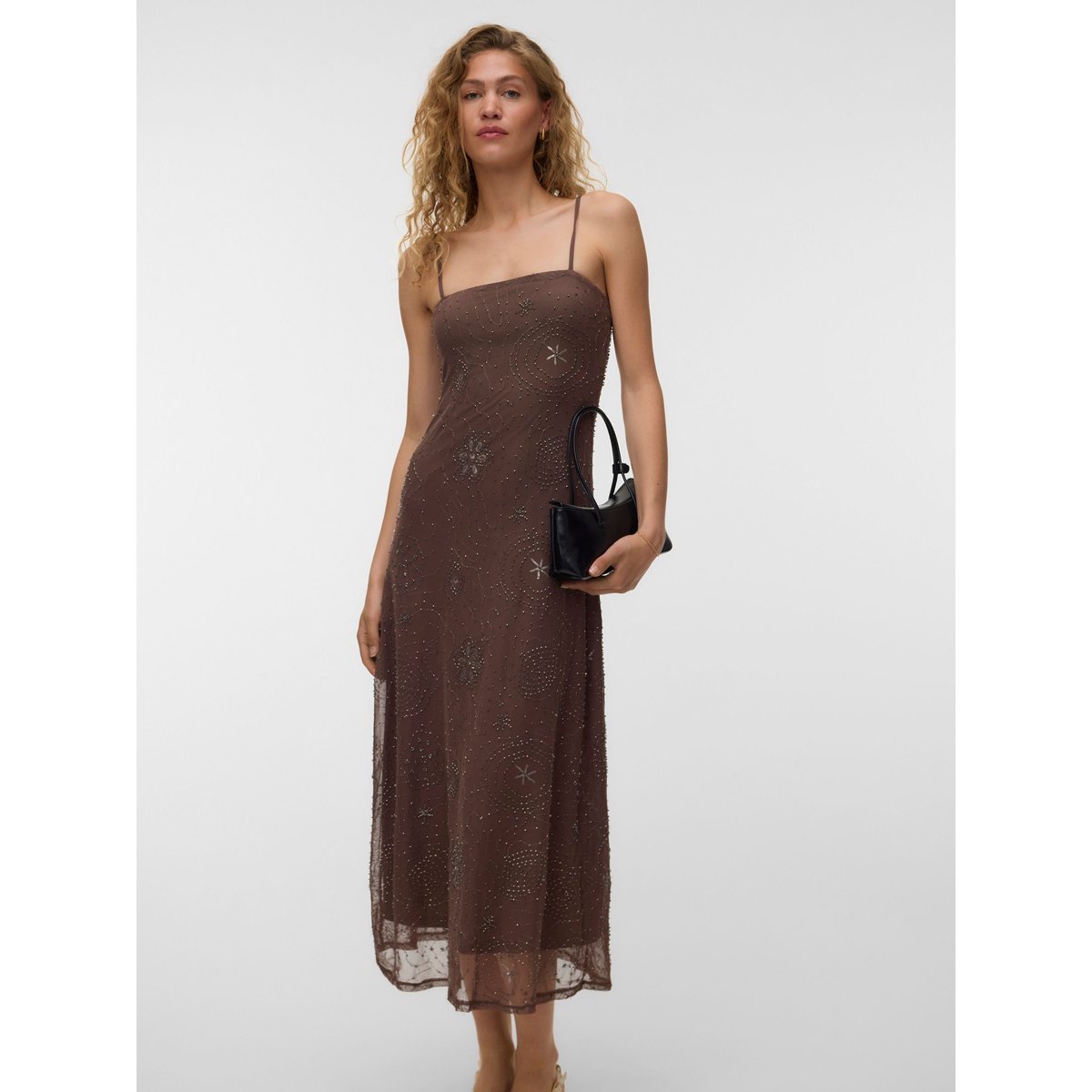 Robe peppercorn, VERO MODA