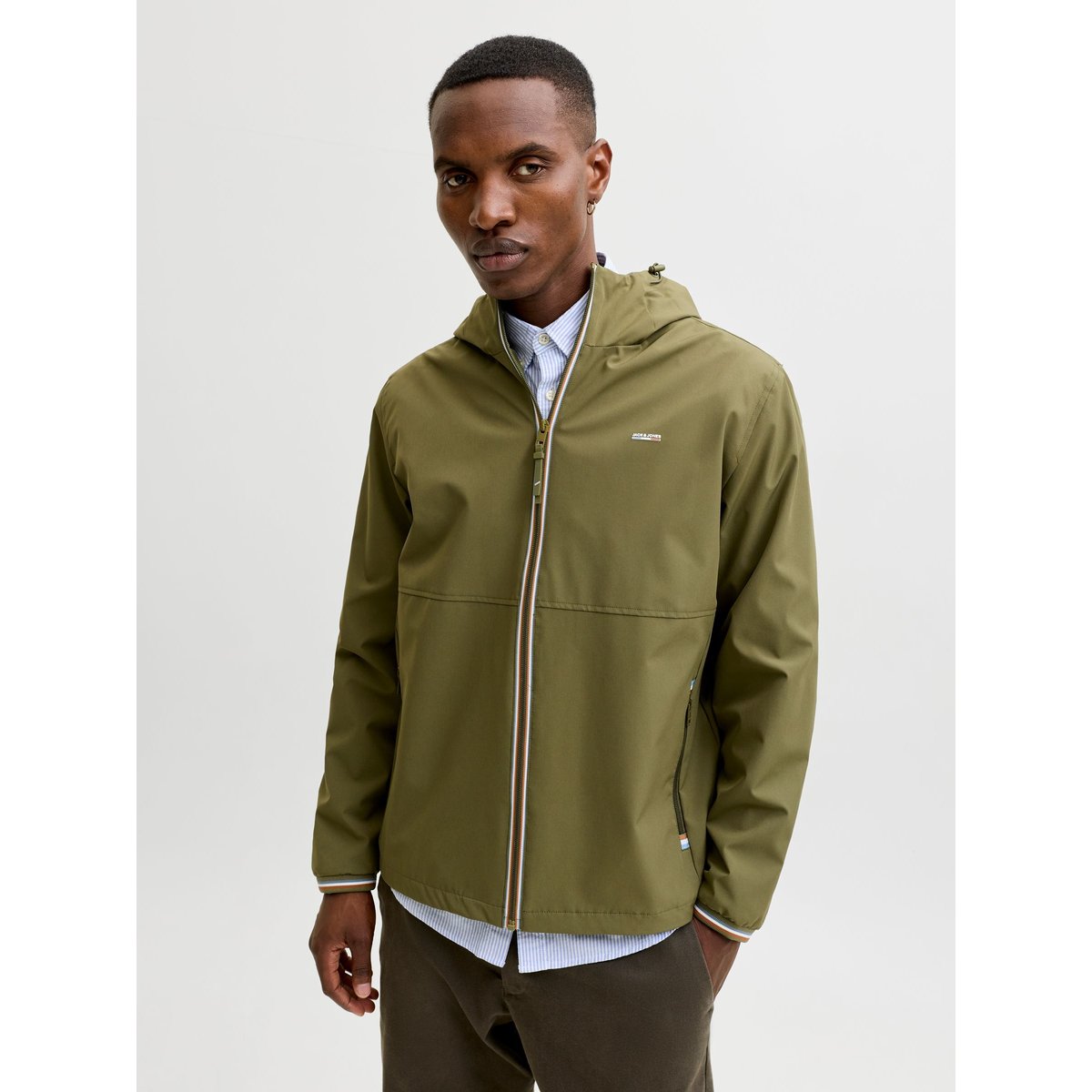 Veste winter moss, JACK & JONES
