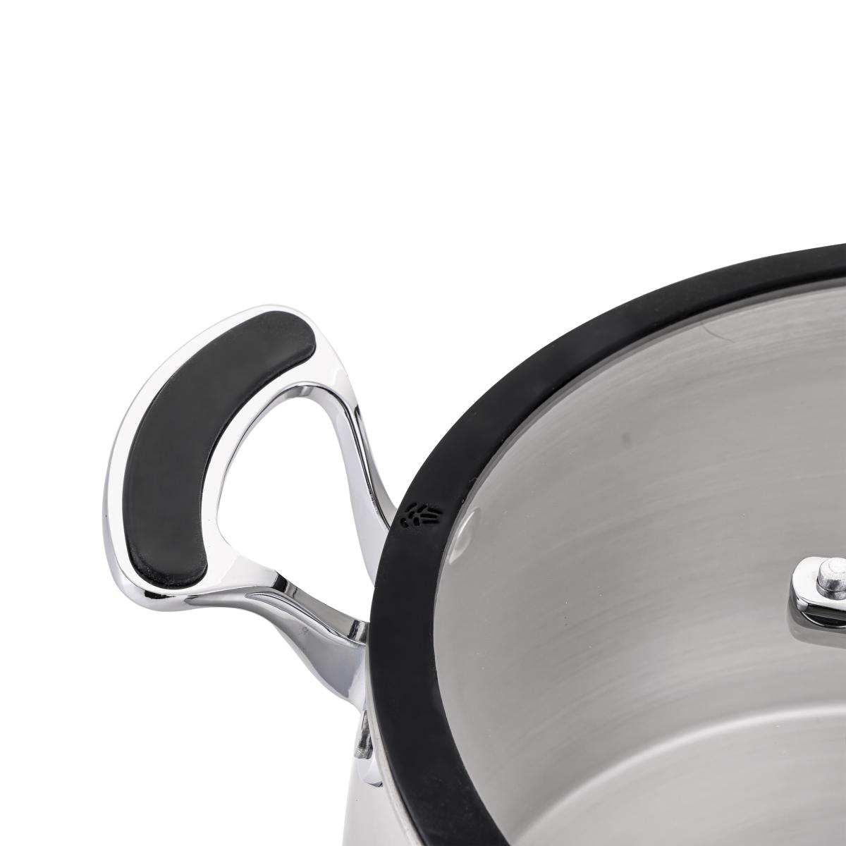 Couscoussier inox 26cm couscoussier inox 26cm | laguiole cuisson, LAGUIOLE CUISSON