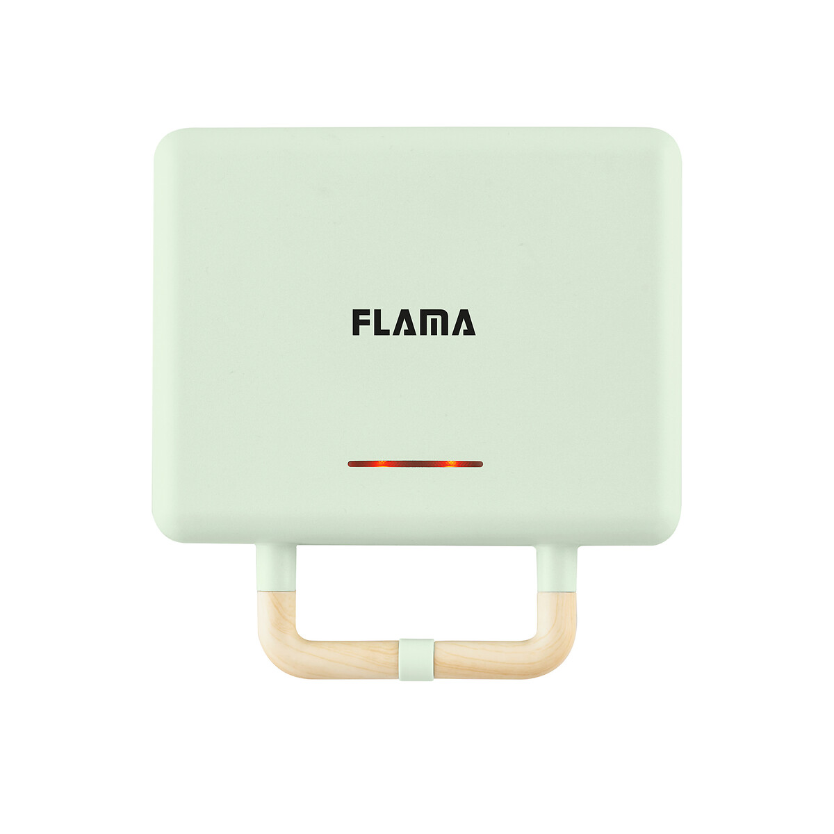 Sanduicheira grill Colors Collection, FLAMA verde-menta, FLAMA