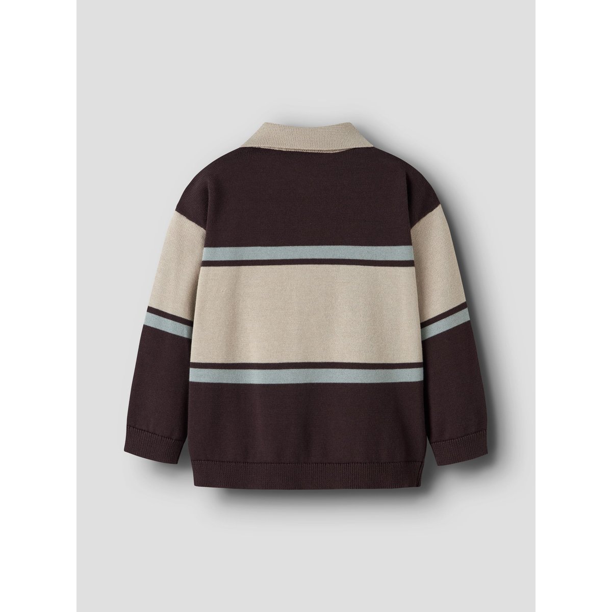 Pullover rouge - chocolate plum1, NAME IT