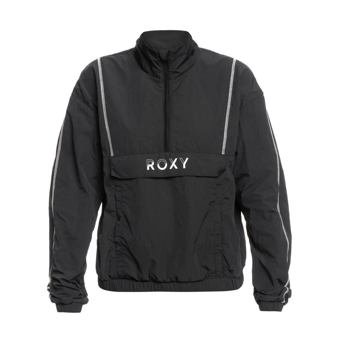 Veste coupe-vent BOLD MOVES. noir anthracite, ROXY