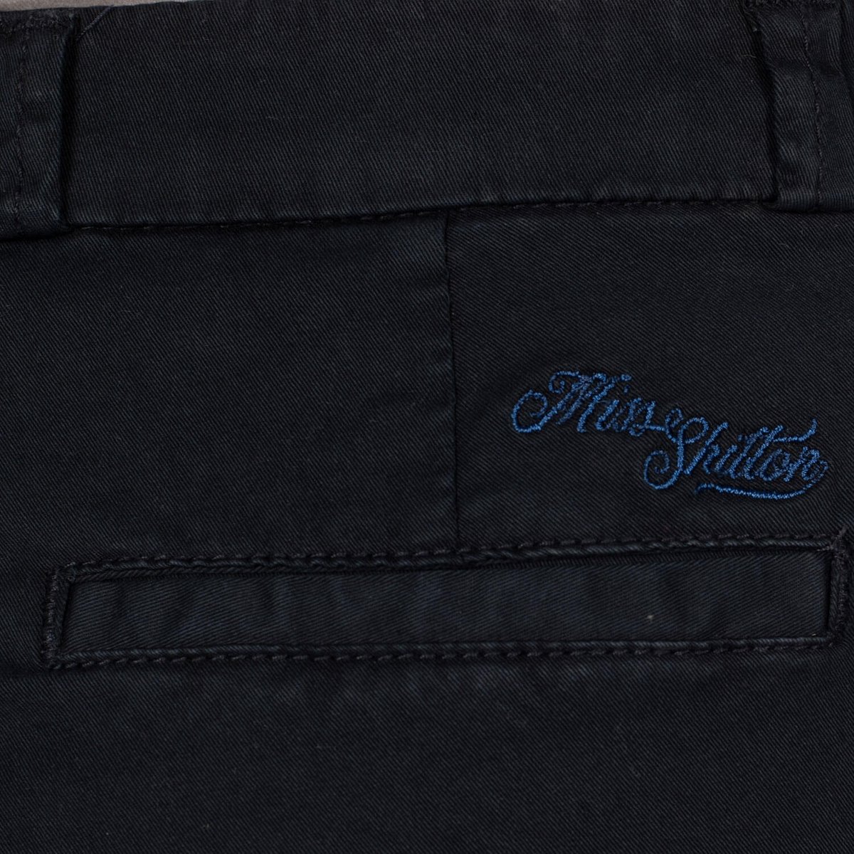 Bermuda MISS navy, SHILTON