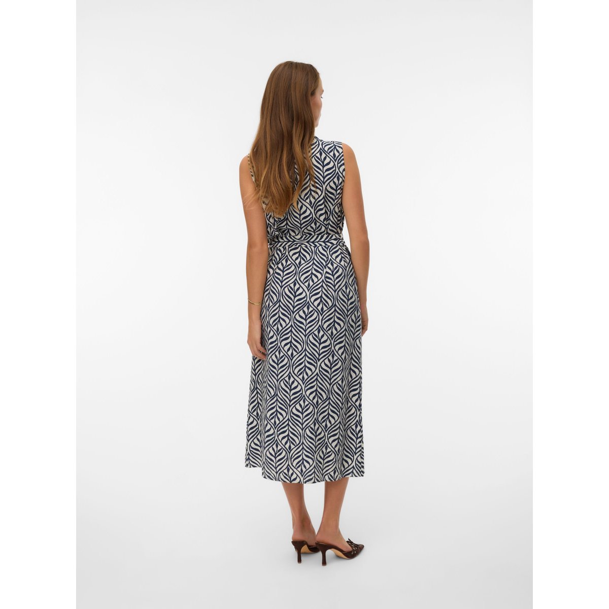 Robe Chemise birch, VERO MODA