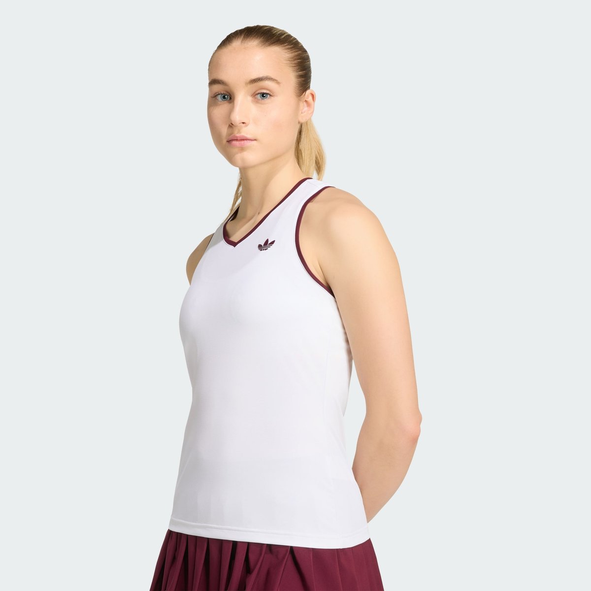 Débardeur Tennis Classics Débardeur Tennis Classics white, adidas Performance