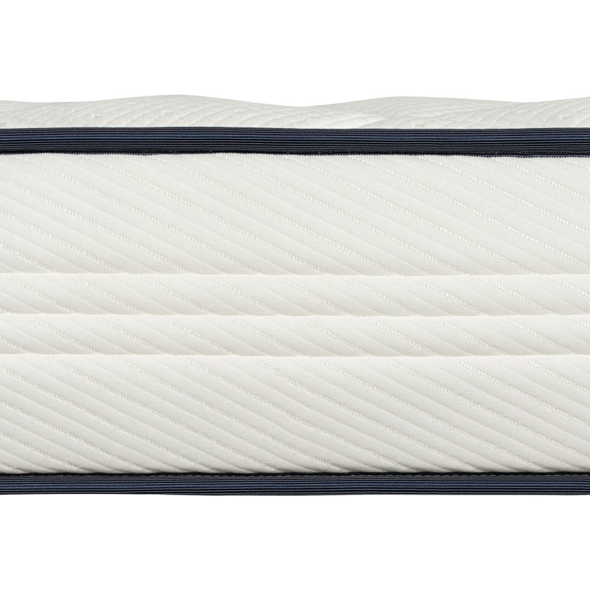 Matelas 100% ressorts, accueil ferme- FITNESS couleur unique, SIMMONS