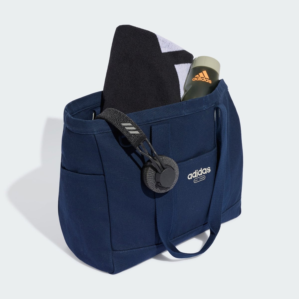 Tote Bag Toile Tote Bag Toile night indigo / ivory, adidas Performance