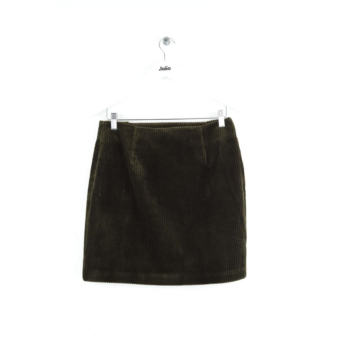 Mini jupe - Très Bon État kaki, DES PETITS HAUTS