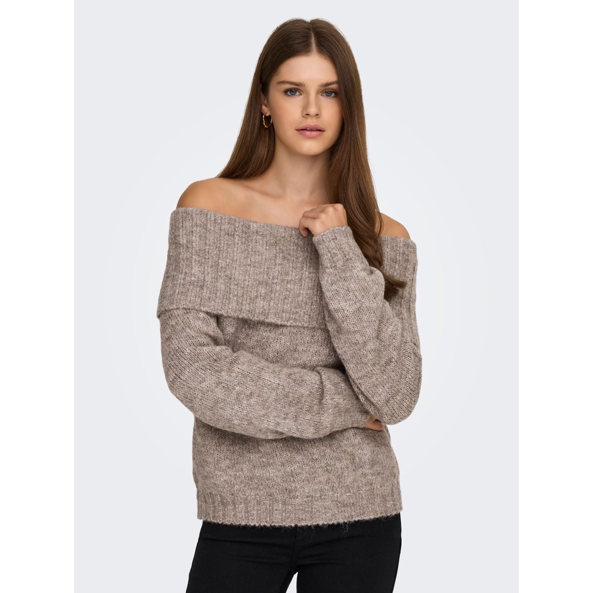 Pull En Maille string, ONLY