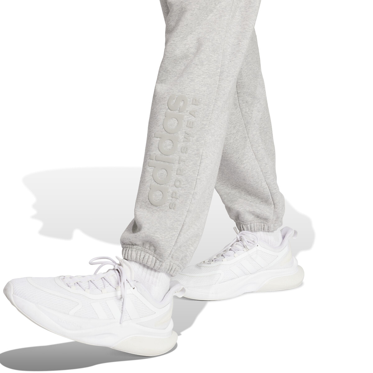 Pantalon de jogging All SZN gris chiné, ADIDAS SPORTSWEAR